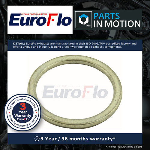 Exhaust gasket fits lexus - gasket,