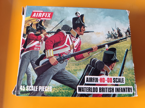 Vintage airfix waterloo - airfix, ho/oo