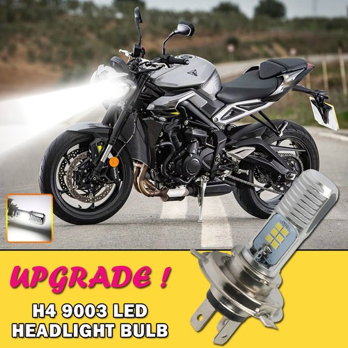 Bright white led - led, headlight