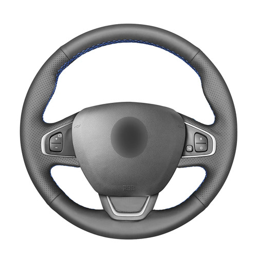 Hand stitched steering - pu,