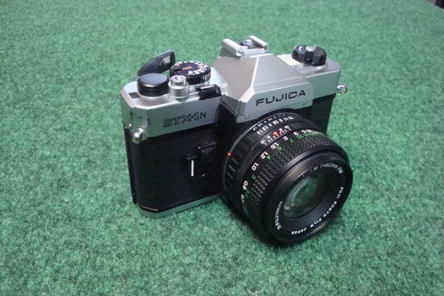 Fujica stx 35mm camera - 35mm,