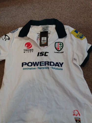 London irish jersey away - irish,