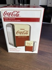 Coca-Cola Drink Coca-Cola Napkin Dispenser