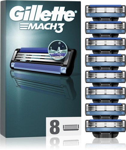 Gillette gilette mach3 - 🔥gillette,