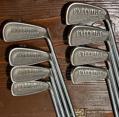 Vtg spalding executive iron - spalding,