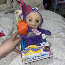 🎁 Teletubbies 31.5cm