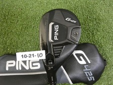 PING G425 19* Left Hand 3 Hybrid Rescue Alta CB 70 Stiff Graphite w HC Mid 39.5"