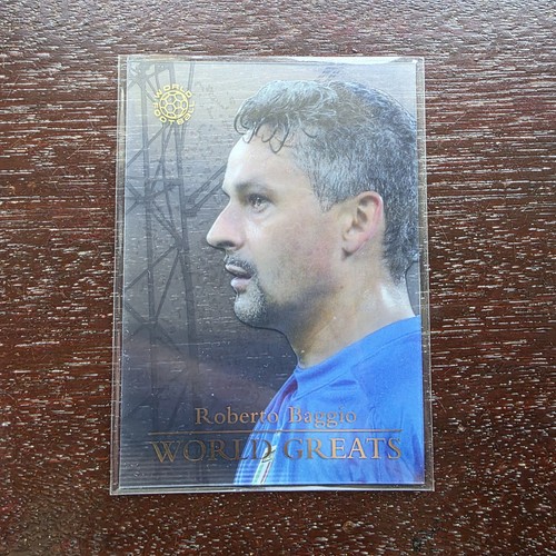 Wg6 roberto baggio world - wg6,