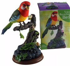 Red Talk Back Voice Recording