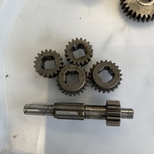 VILLIERS LAYSHAFT GEARS  9E