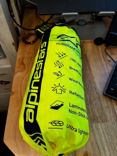 Alpinestars hurricane rain - alpinestars, v2