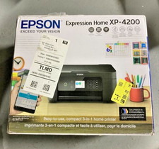 Epson Expression Home XP-4200
