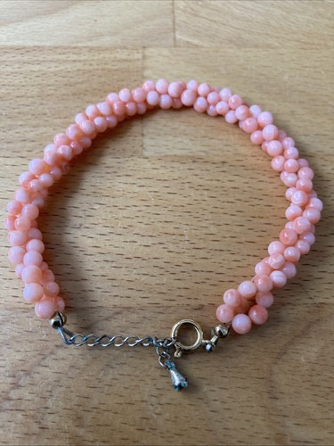 Genuine vintage light orange - vintage,