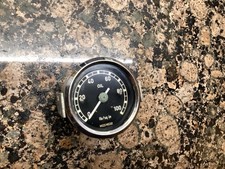 Moto Meter Oil Gauge 2”