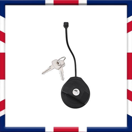 Lr075664 locking fuel filler - fuel,