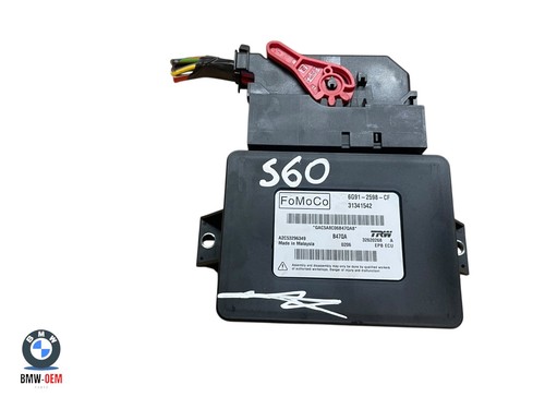 Volvo s60 electric parking - volvo,