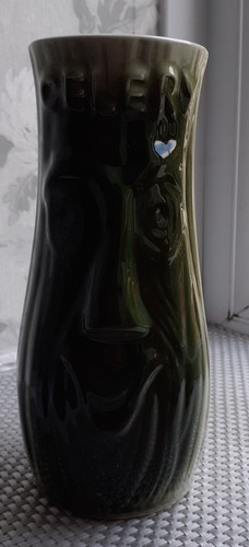 Vintage celery ceramic - vintage,