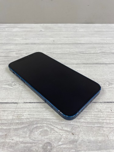 Apple iphone 64gb blue - iphone,
