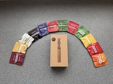 INHALE/fum (füm) with 12 different flavours worth over £75!  