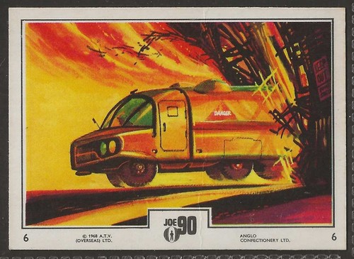 Anglo joe 06 - anglo-joe, (1968)-#06-