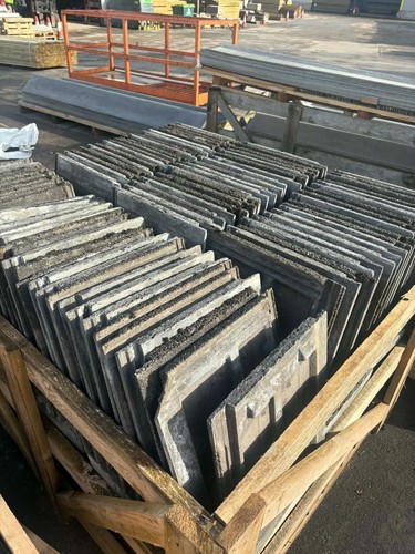 Concrete roof tiles redland - concrete,