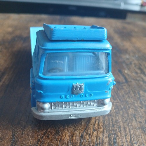 Dinky toys 435 bedford tk - #435,