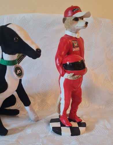 Racing meerkat country - f1,