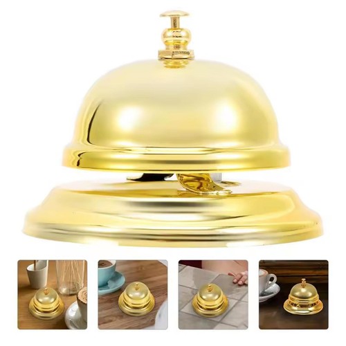 Call bell desk - desk, dinner