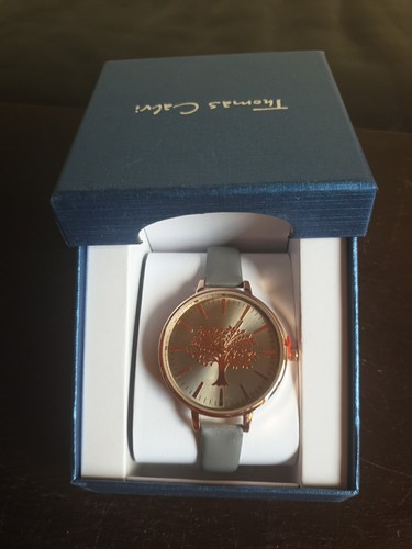 Wrist watch thomas calvi - wrist,