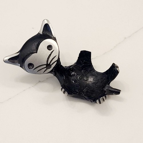 Walter bosse vtg blackened - bosse,