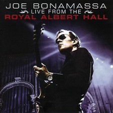 Joe Bonamassa : Live from the