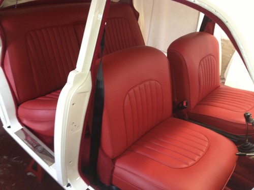 Pair jaguar mk2 - pair,