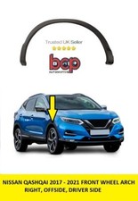 FOR NISSAN QASHQAI 2017 - 2021