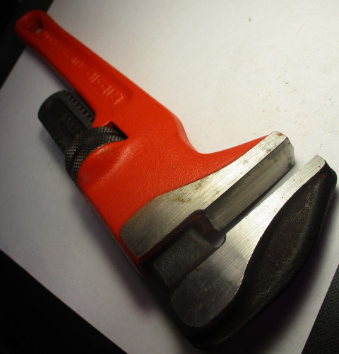 Ridgid adjustable spud - adjustable, pipe