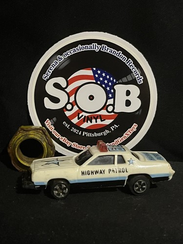 Vintage kidco 1980 burnin key - 1980,
