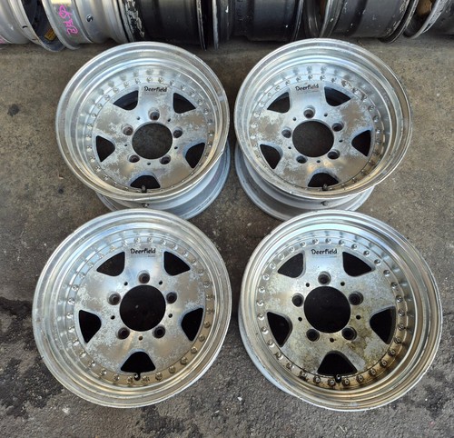 Jdm work deerfield 5spoke - work,