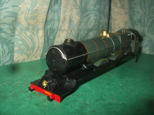 Lima gwr king class - lima, green