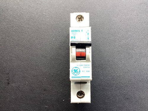 Series mcb b6 - series,