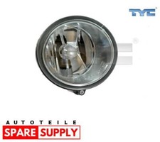 FOG LIGHTS FOR NISSAN OPEL