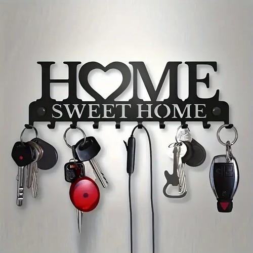 Home sweet key - home, holder