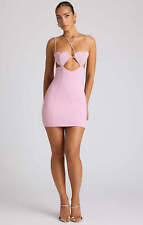 Oh Polly Womens Pink Mini