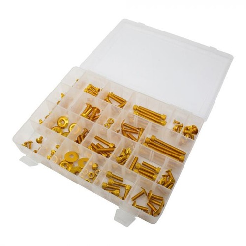 Bike universal 150pcs bolt - bike,