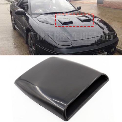 Black universal car - universal, flow