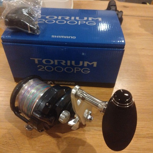 Shimano torium 2000pg - shimano,