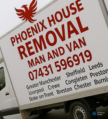 Man and van hire - and, rubbish
