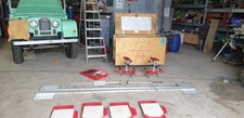 Laser Wheel Alignment System