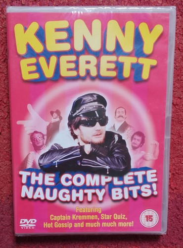 Kenny everett the complete - everett:,