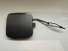 CITROEN C4 MK3 C4 E-C4 FRONT BUMPER TOW EYE COVER 9834771880 GENUINE 2019-2024