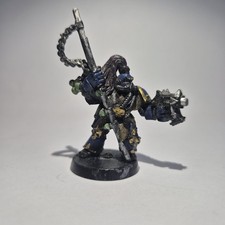 Warhammer 40k Chaos Space