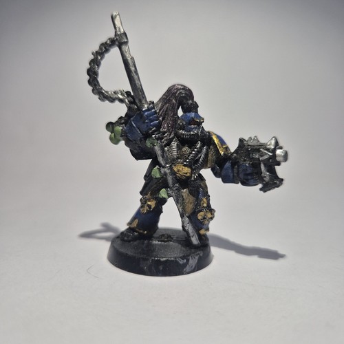 Warhammer 40k chaos - chaos, space